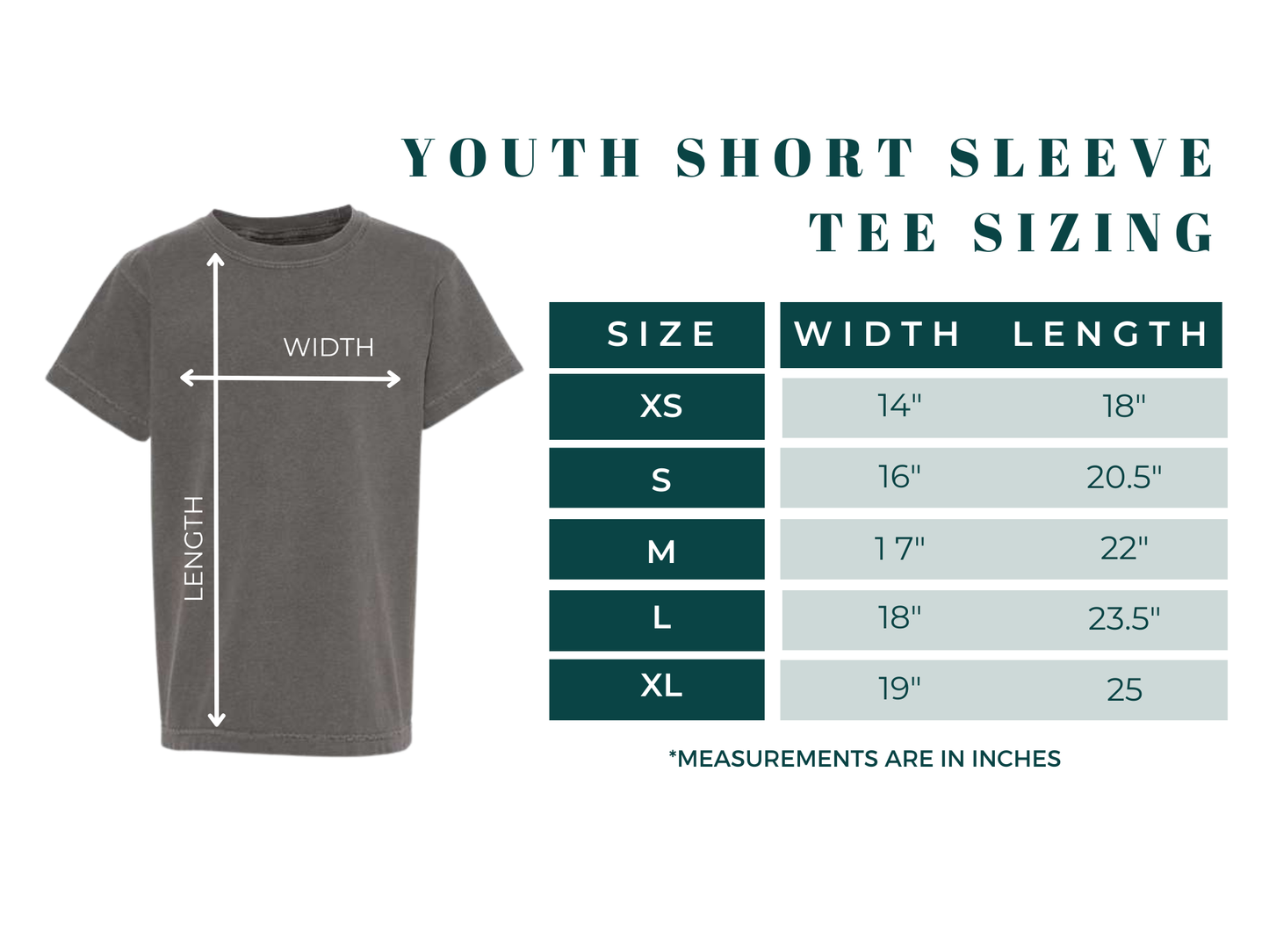 Balance Logo | Short Sleeve Youth Tee