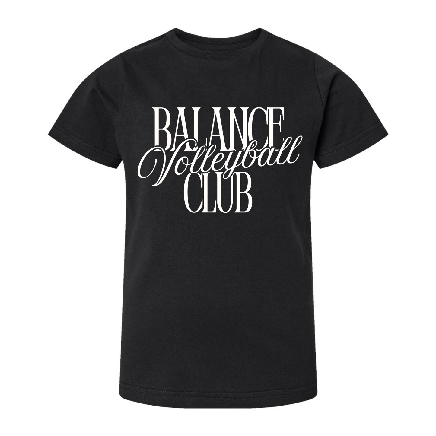 Balance Volleyball Club | Short Sleeve Youth Tee