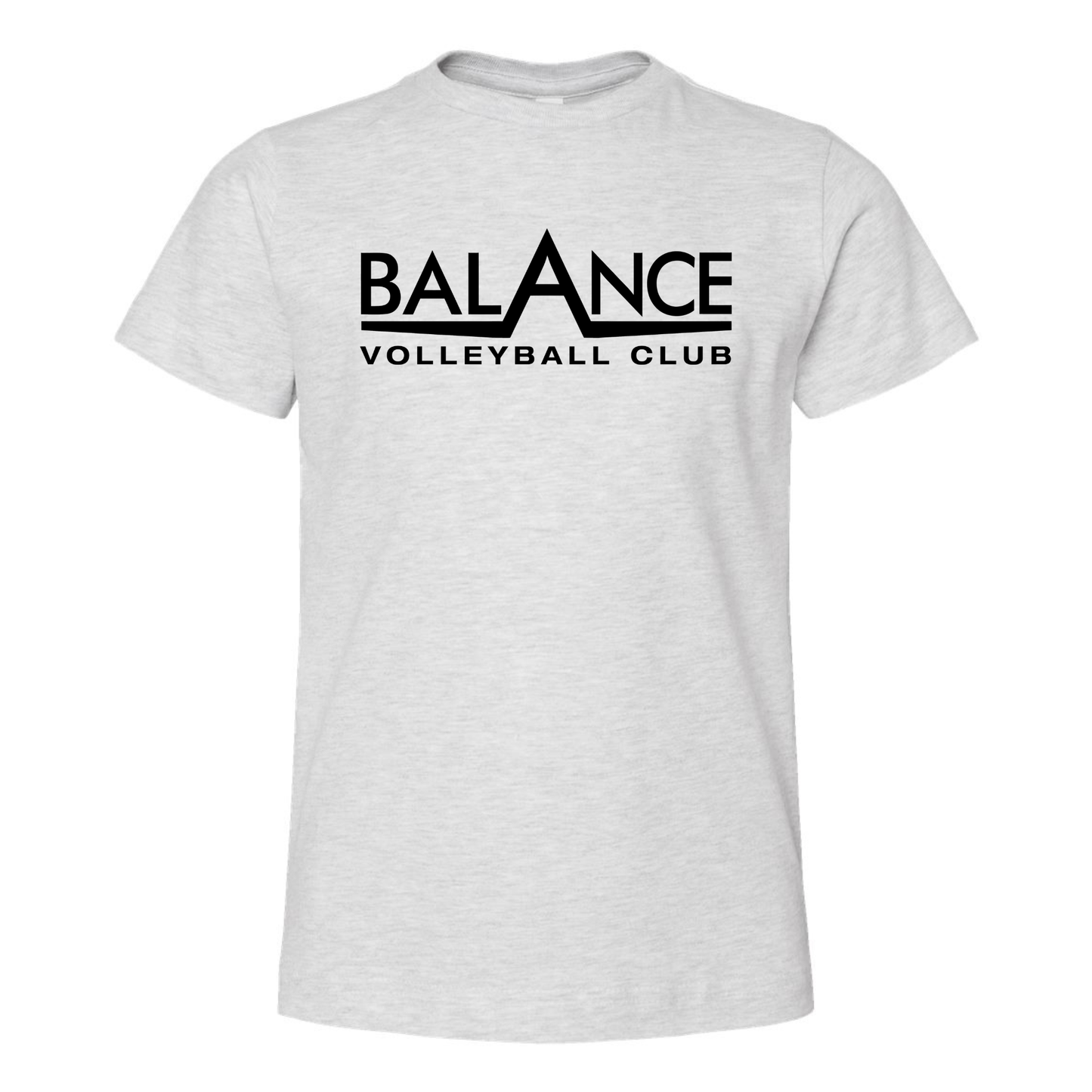 Balance Logo | Short Sleeve Youth Tee