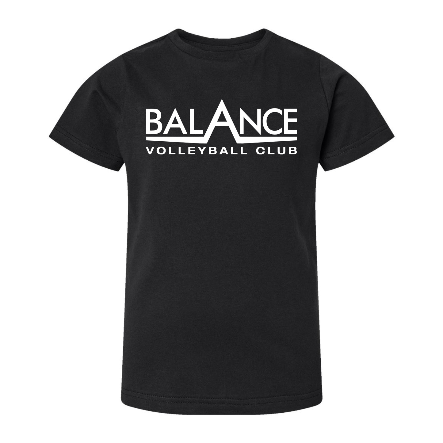 Balance Logo | Short Sleeve Youth Tee