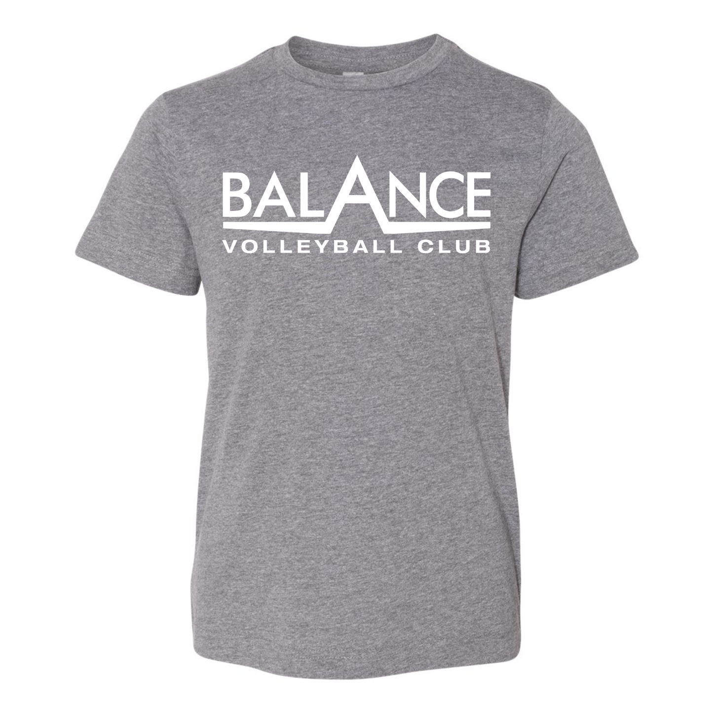 Balance Logo | Short Sleeve Youth Tee