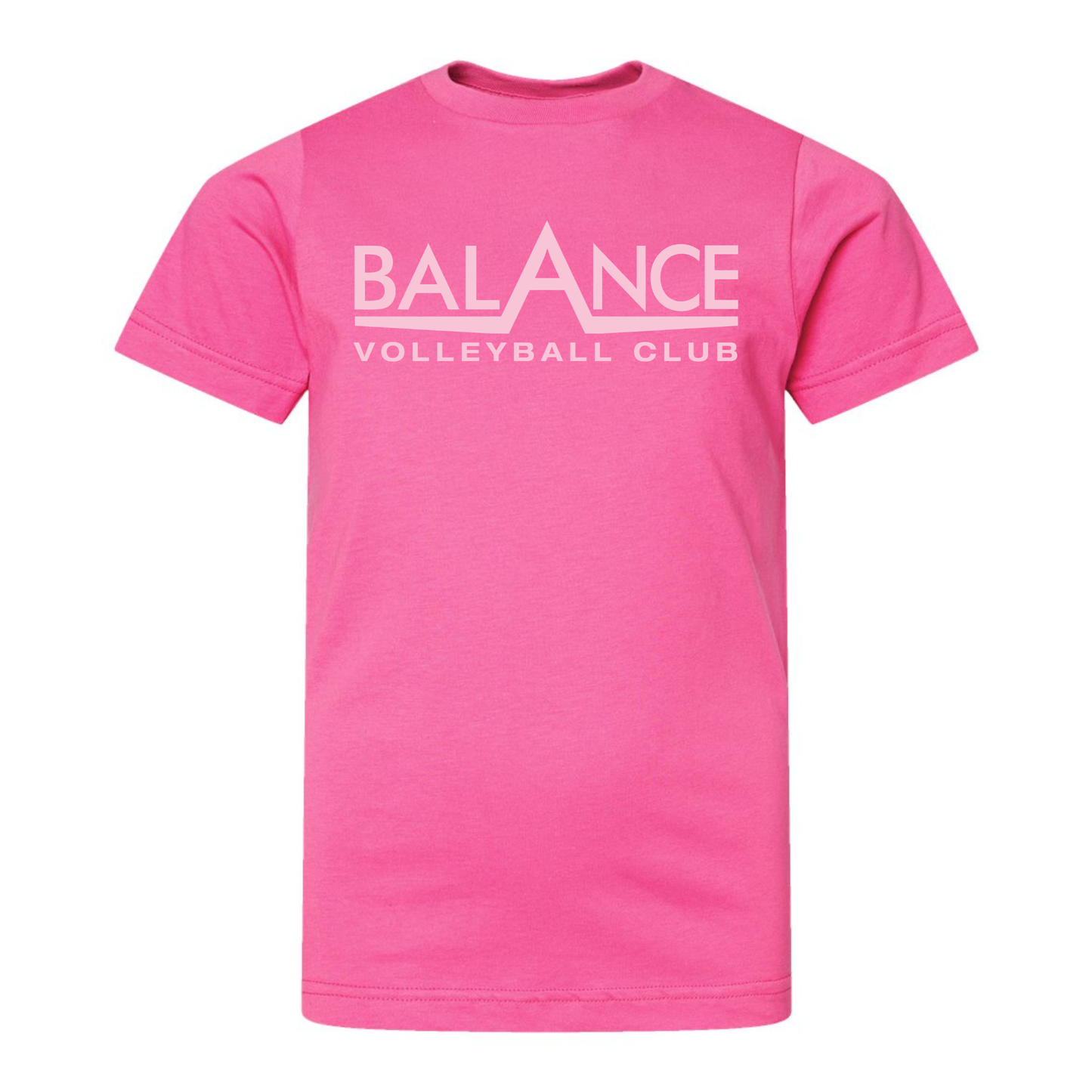 Balance Logo | Short Sleeve Youth Tee