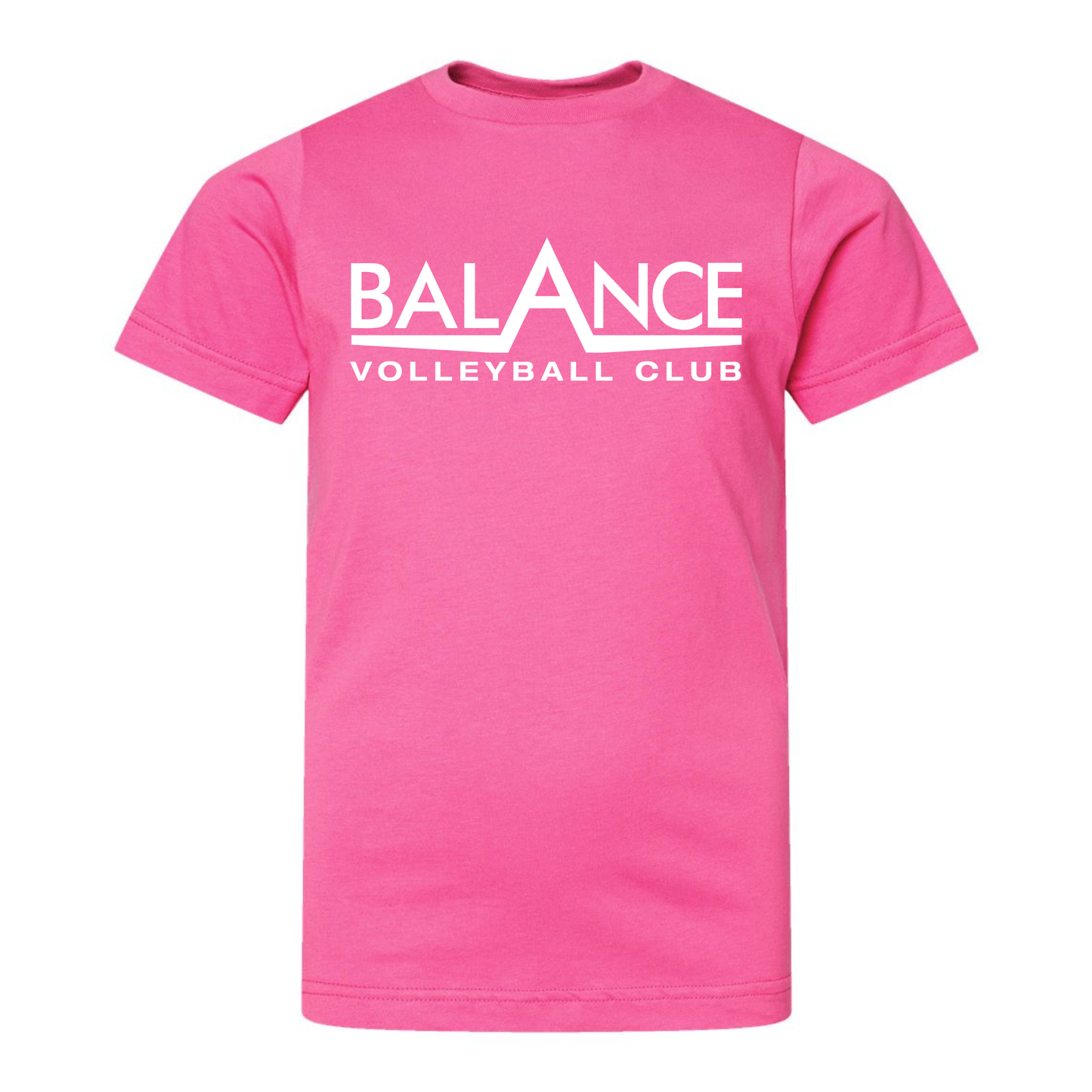Balance Logo | Short Sleeve Youth Tee