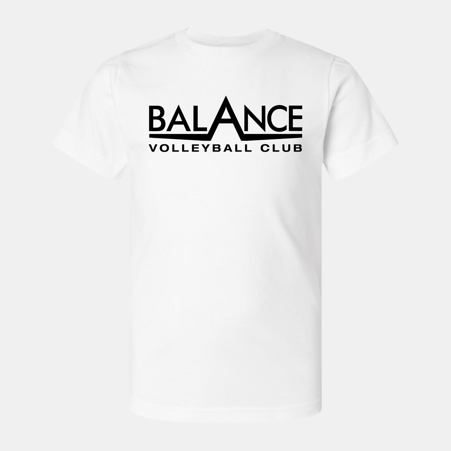Balance Logo | Short Sleeve Youth Tee