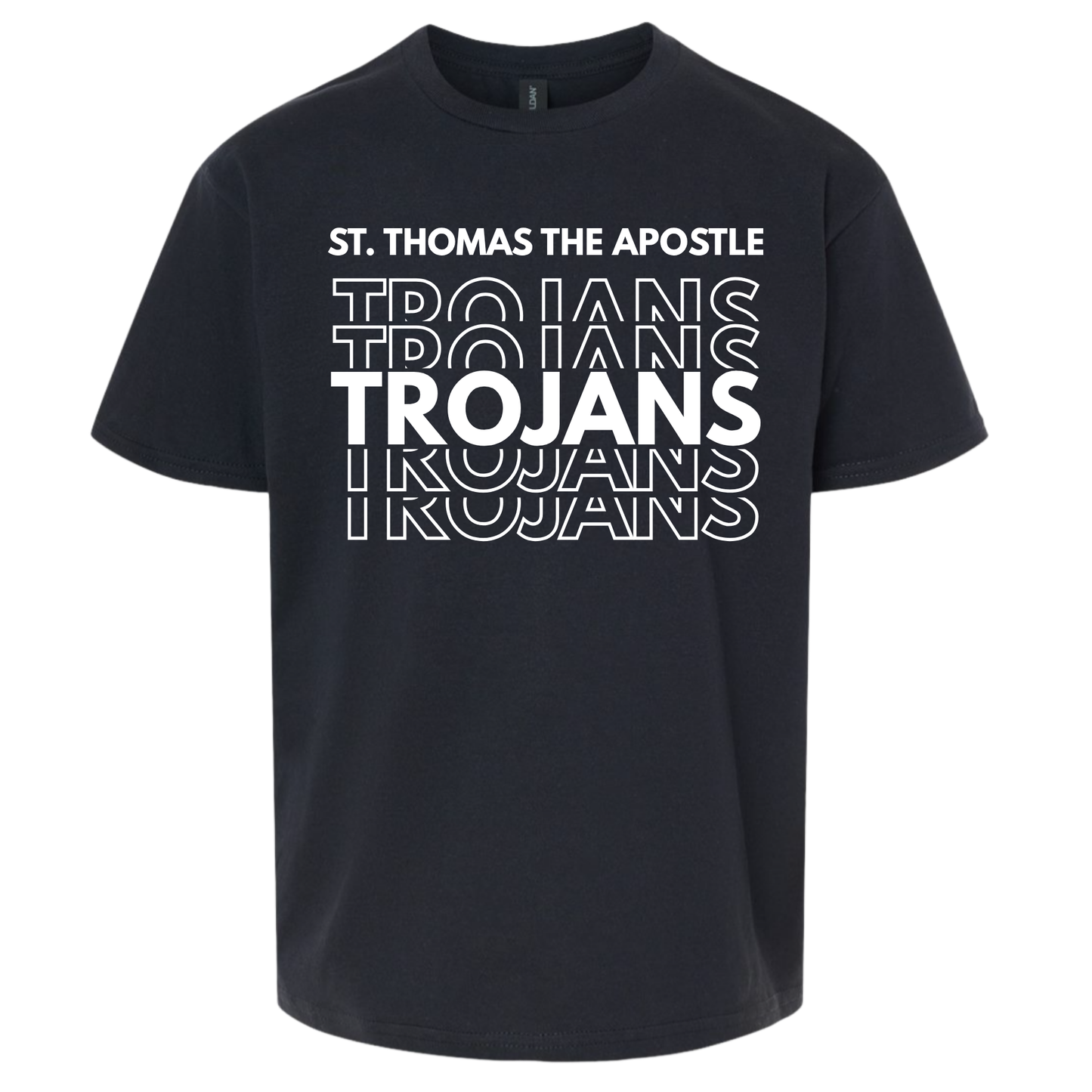 NEW! Trojan Pride | Short Sleeve Tee