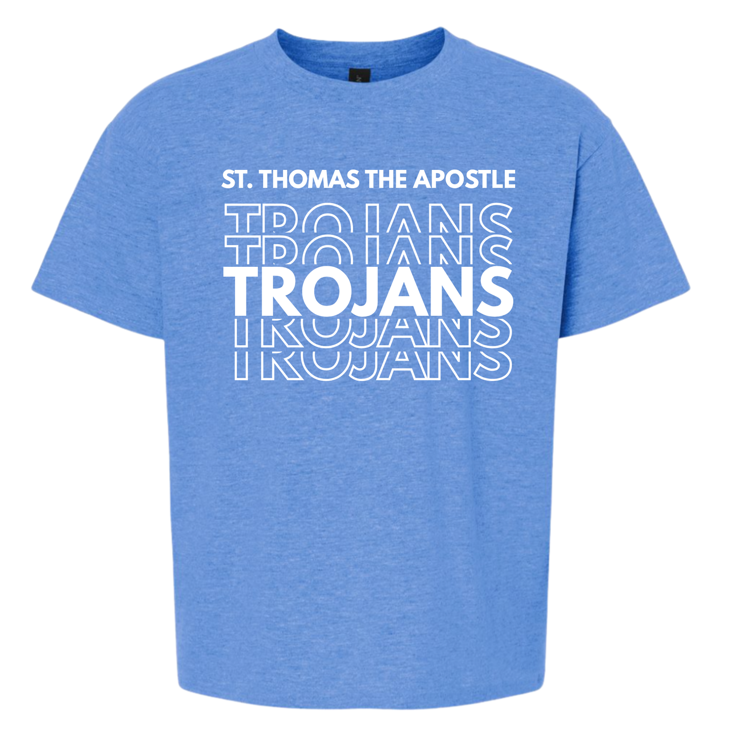 NEW! Trojan Pride | Short Sleeve Tee