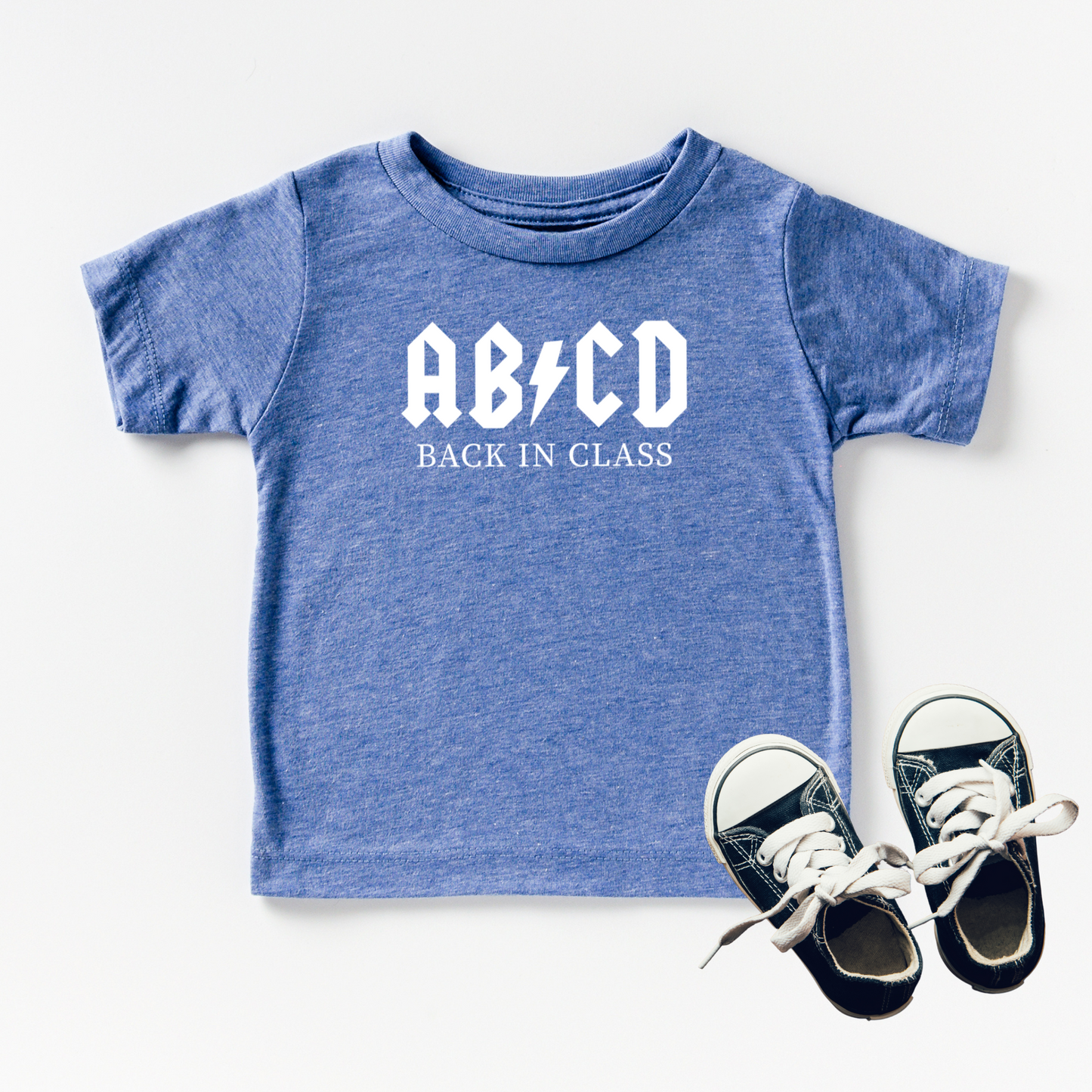 ABCD | Short Sleeve Youth Tee