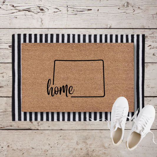 Colorado State | Custom Doormat