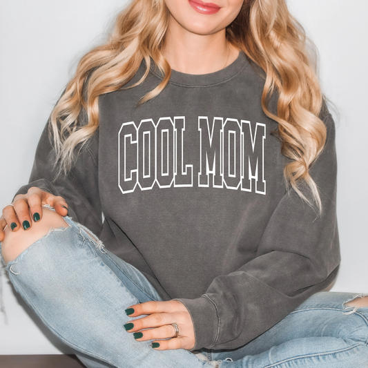 Cool Mom | Adult Crewneck