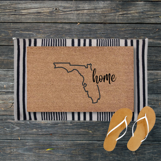 Florida State | Custom Doormat