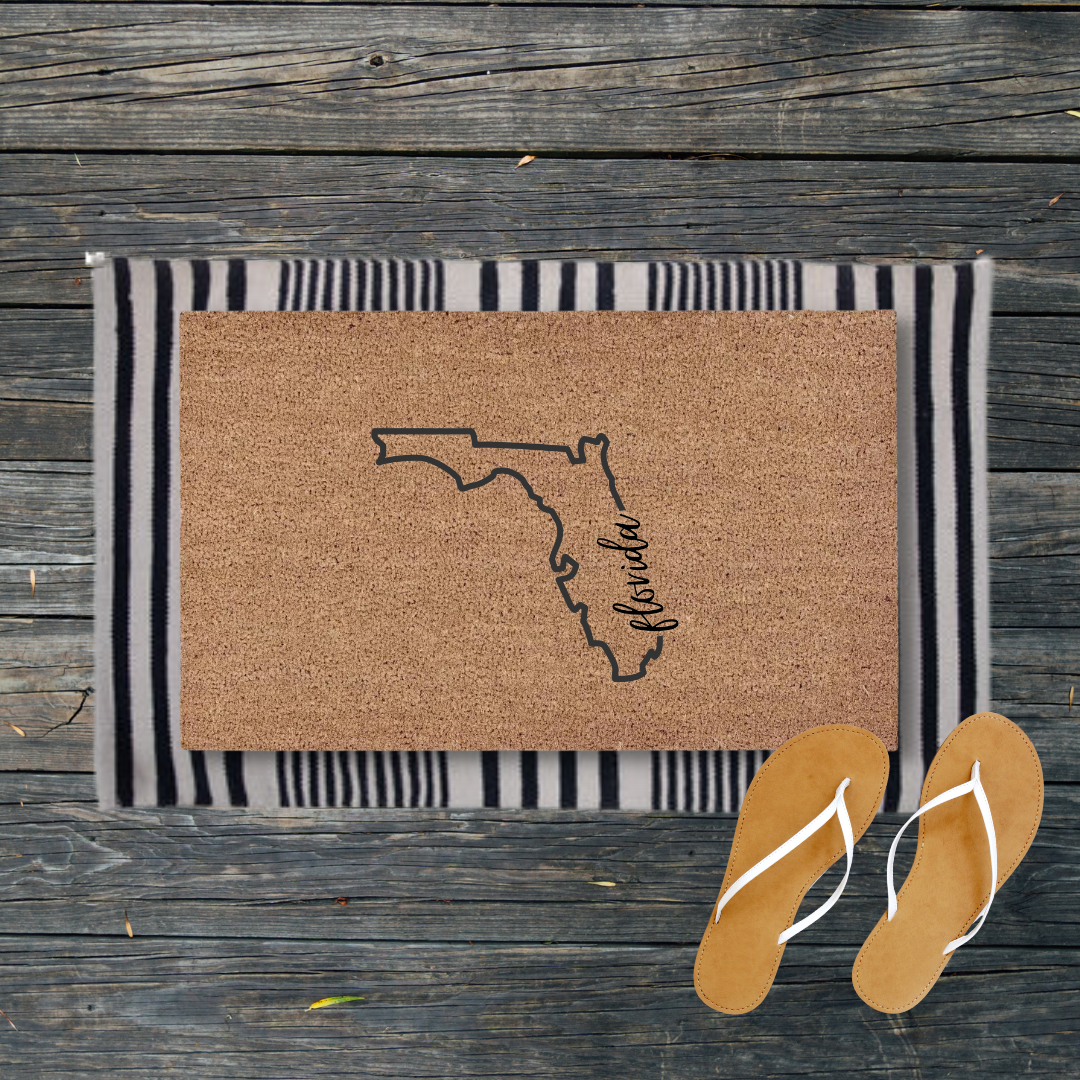 Florida State | Custom Doormat