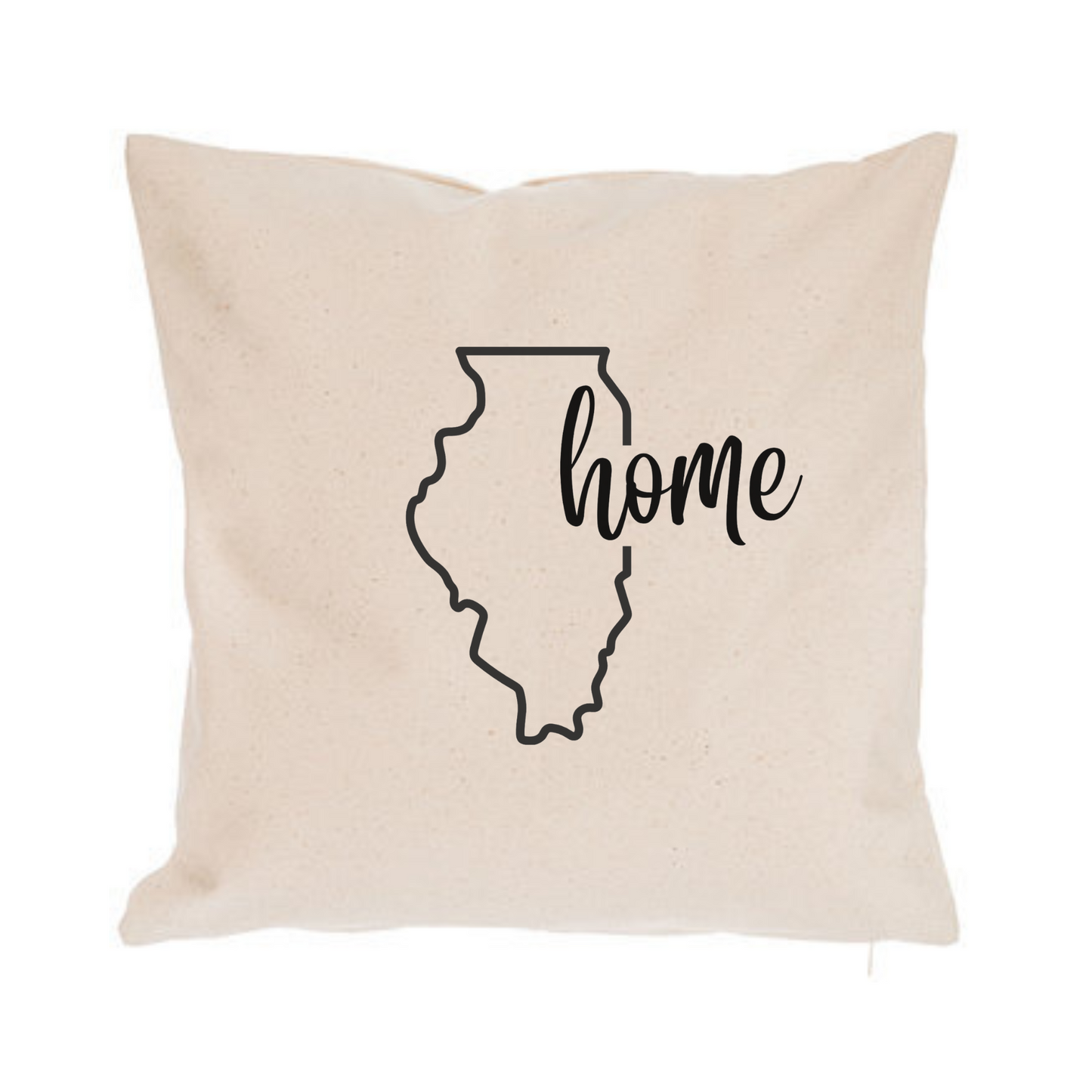 Home State | Custom Pillow