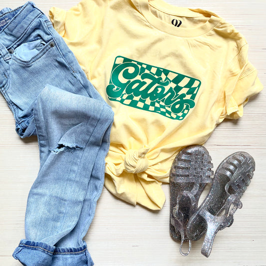 Gators | Short Sleeve Youth Tee