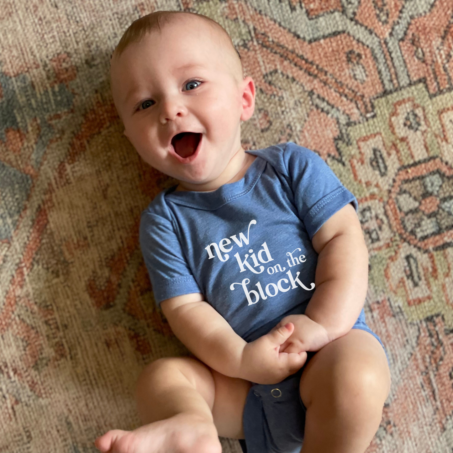 New Kid on the Block | Onesie