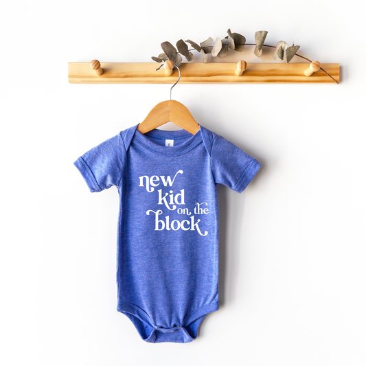 New Kid on the Block | Onesie