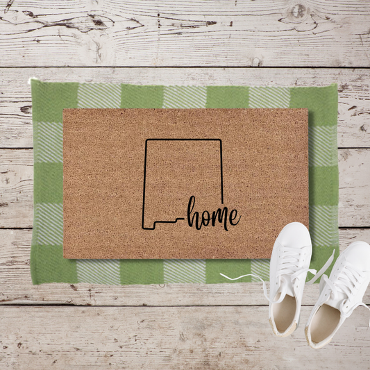 New Mexico State | Custom Doormat