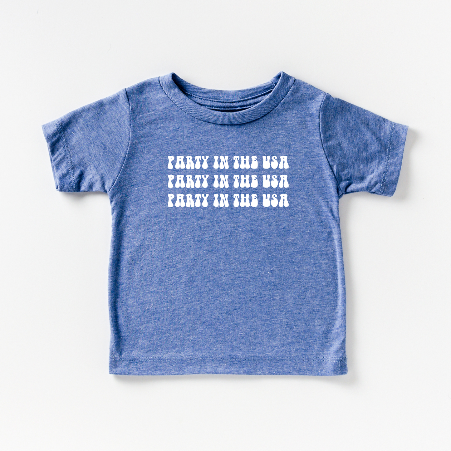 Party in the USA | Short Sleeve Youth Tee