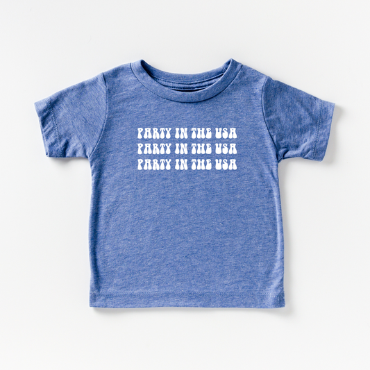 Party in the USA | Short Sleeve Youth Tee