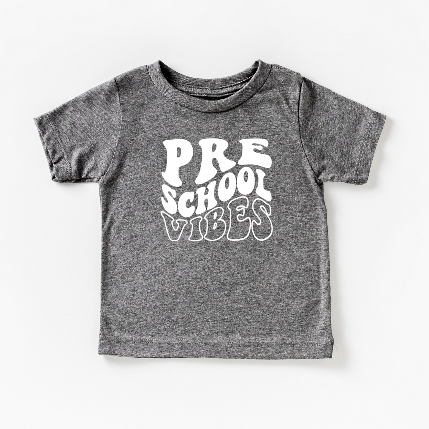 Preschool Vibes | Short Sleeve Youth Tee