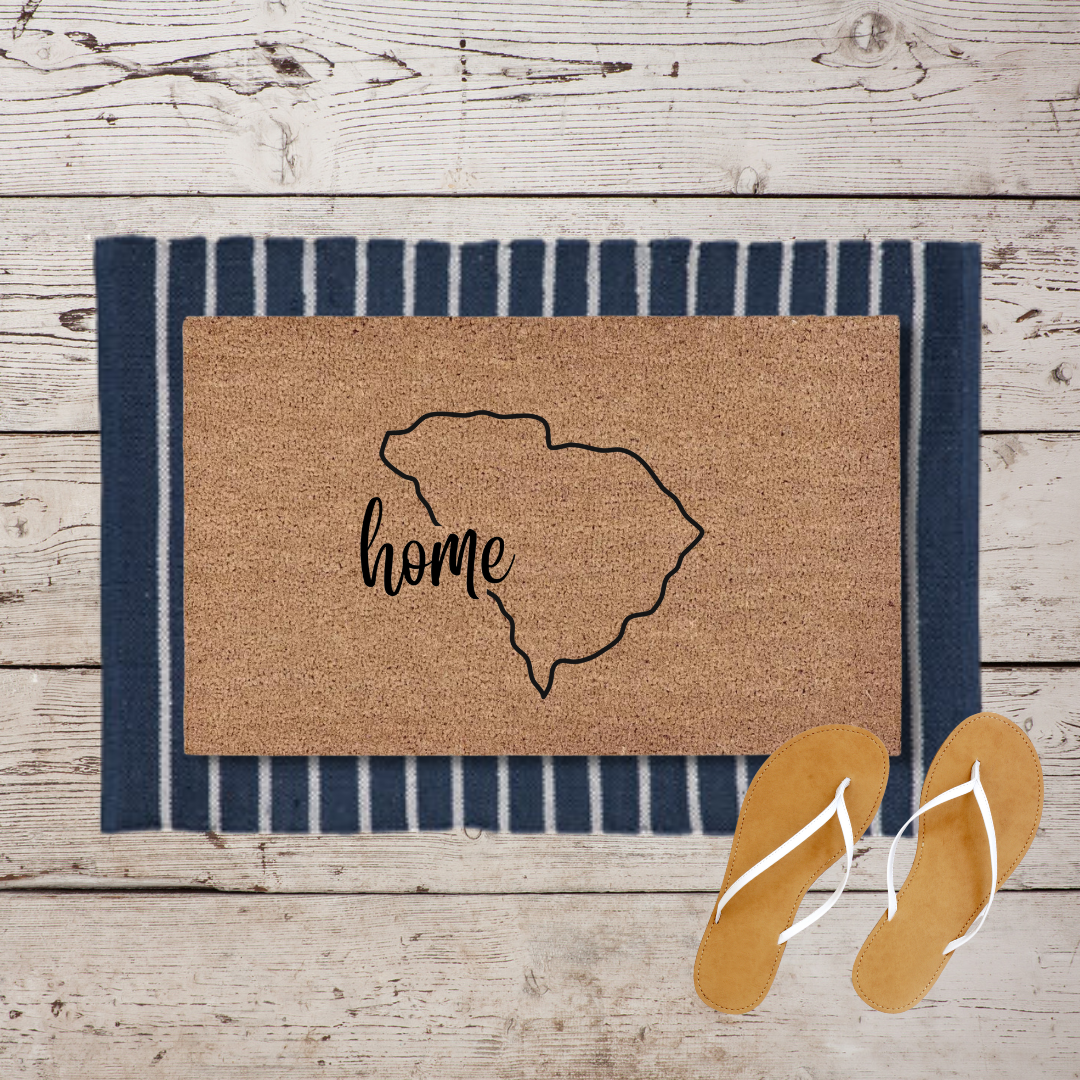 South Carolina State | Custom Doormat