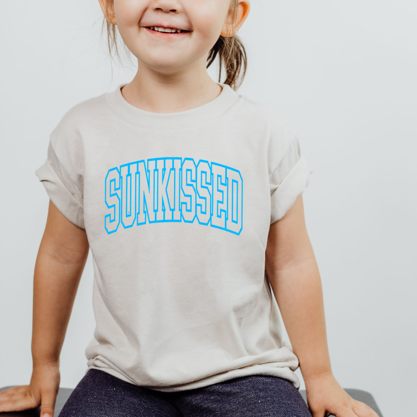 Sunkissed | Short Sleeve Youth Tee | Closeout
