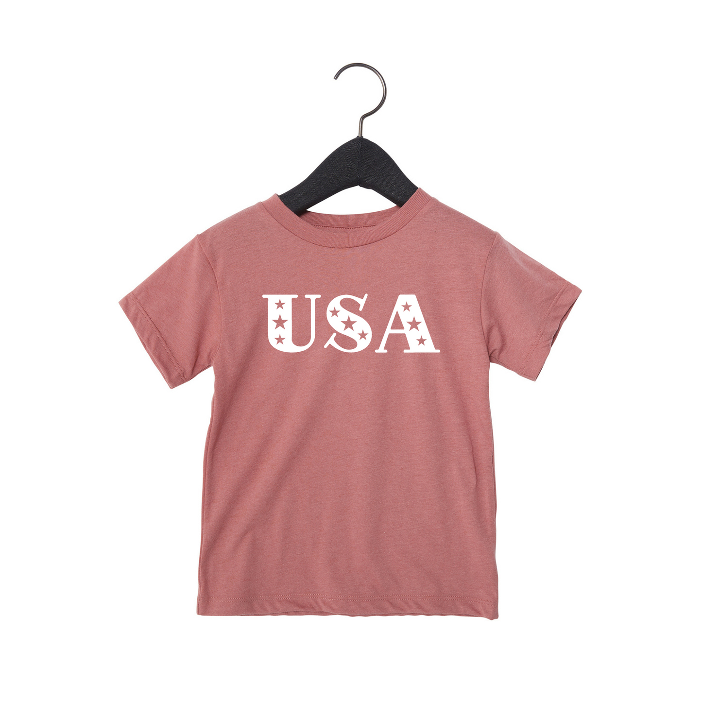 USA | Short Sleeve Youth Tee