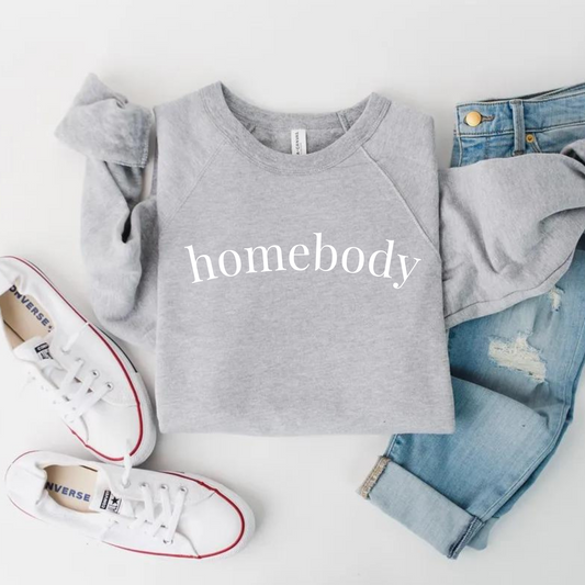 homebody | Adult Crewneck