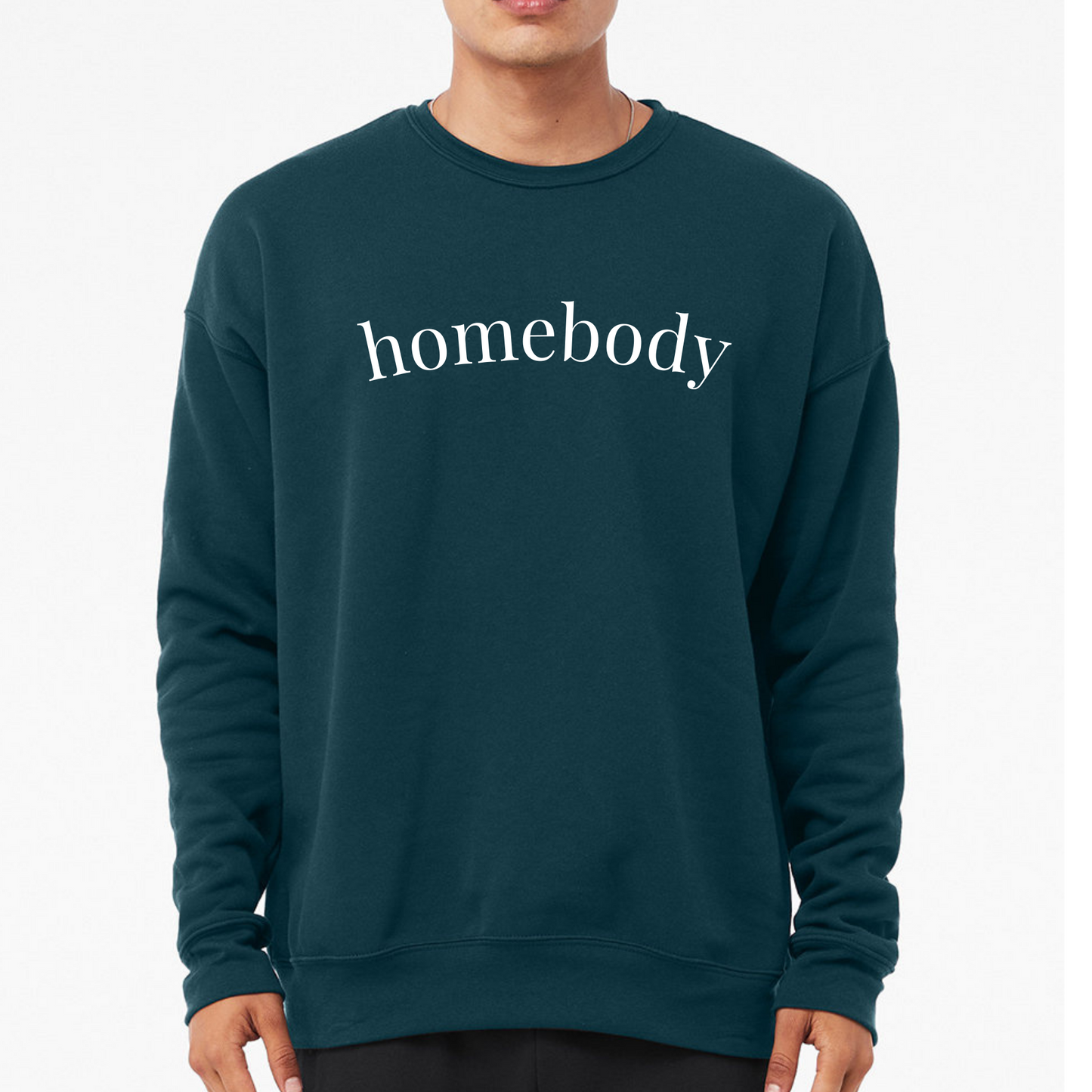 homebody | Adult Crewneck